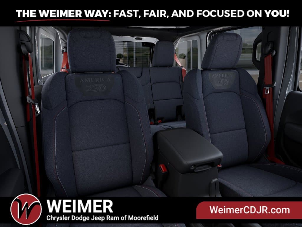 New 2026 Jeep Wrangler Willys - photo - 15