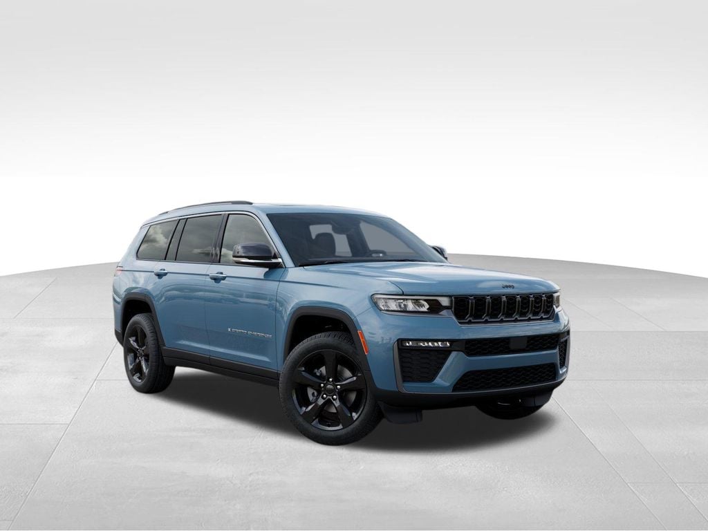 New 2026 Jeep Grand Cherokee L Limited - photo - 4