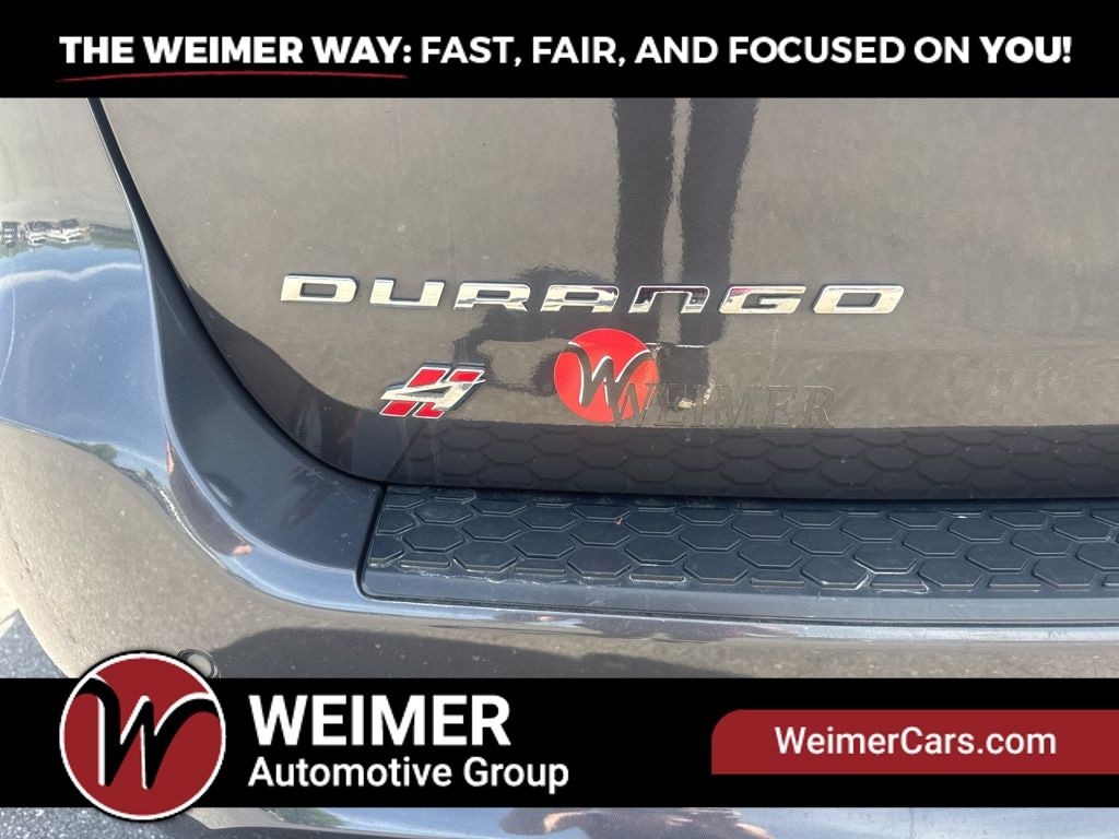 Pre-Owned 2023 Dodge Durango GT Plus - photo - 11
