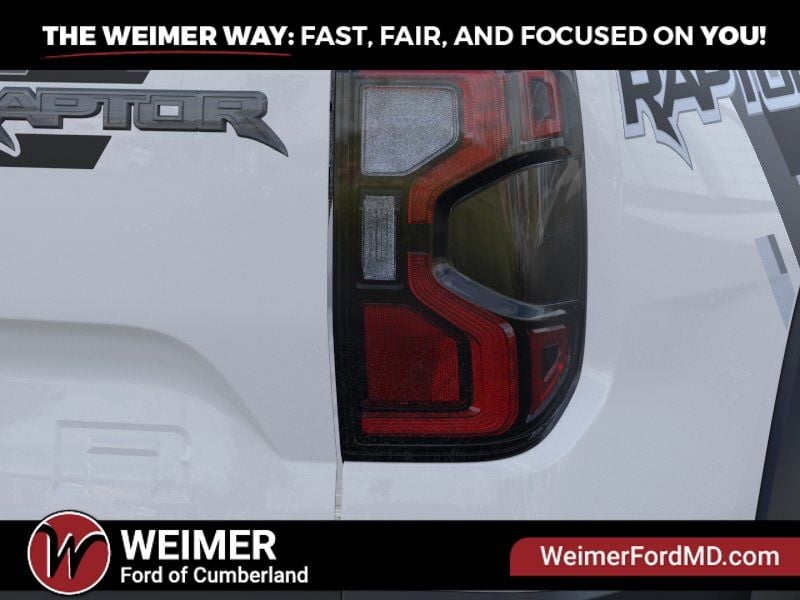New 2025 Ford Ranger Raptor - photo - 20