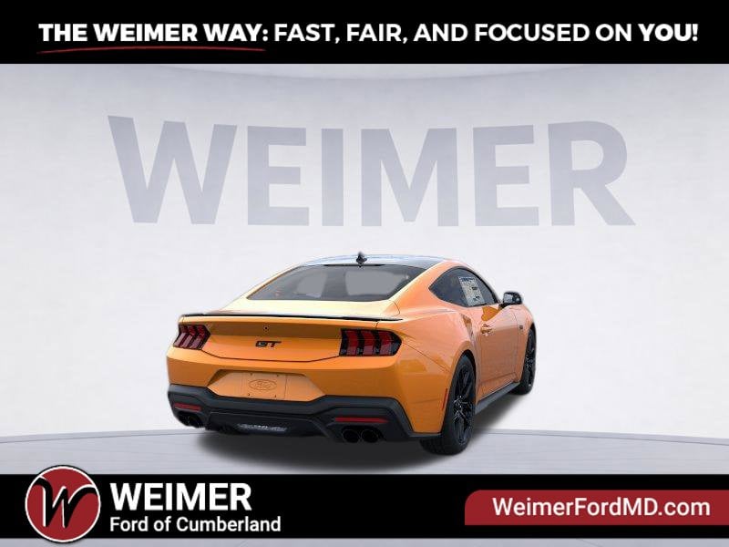 New 2026 Ford Mustang GT - photo - 7