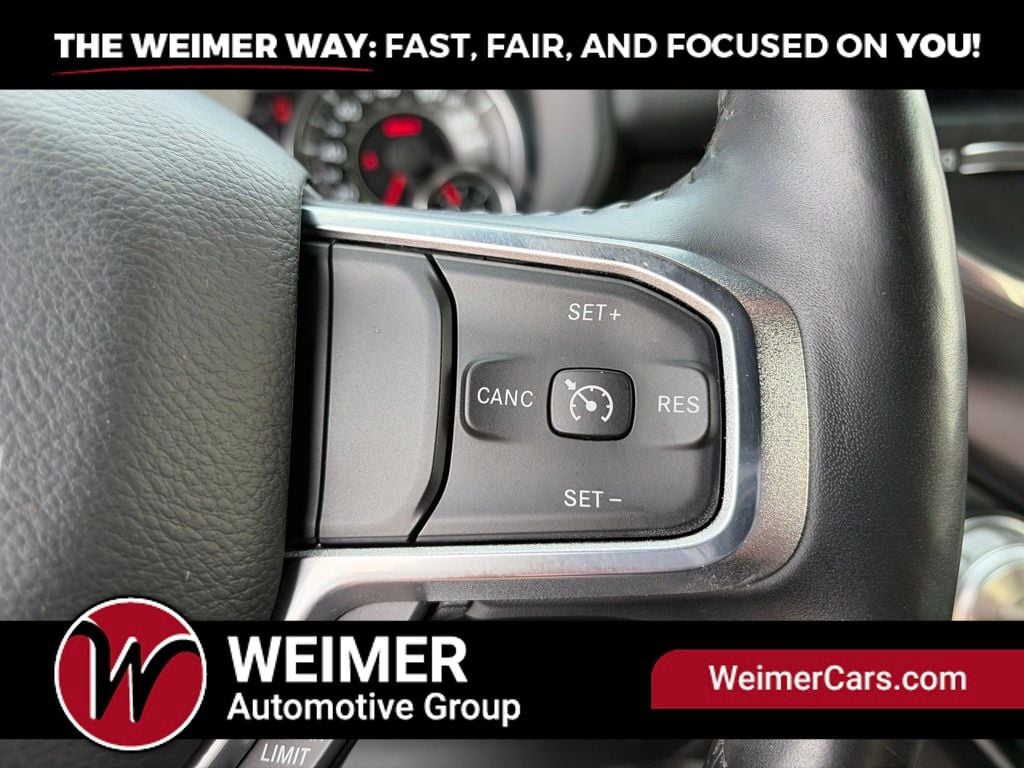 Pre-Owned 2020 Ram 1500 Laramie - photo - 52