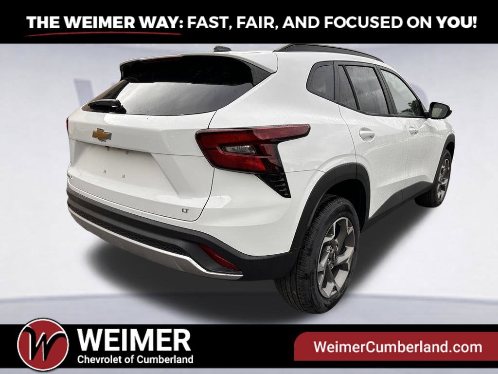 New 2026 Chevrolet Trax LT - photo - 21