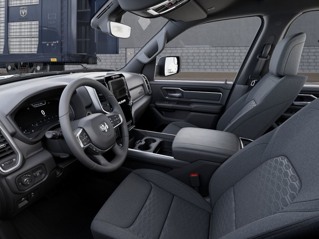 New 2026 Ram 1500 Big Horn/Lone Star - photo - 21
