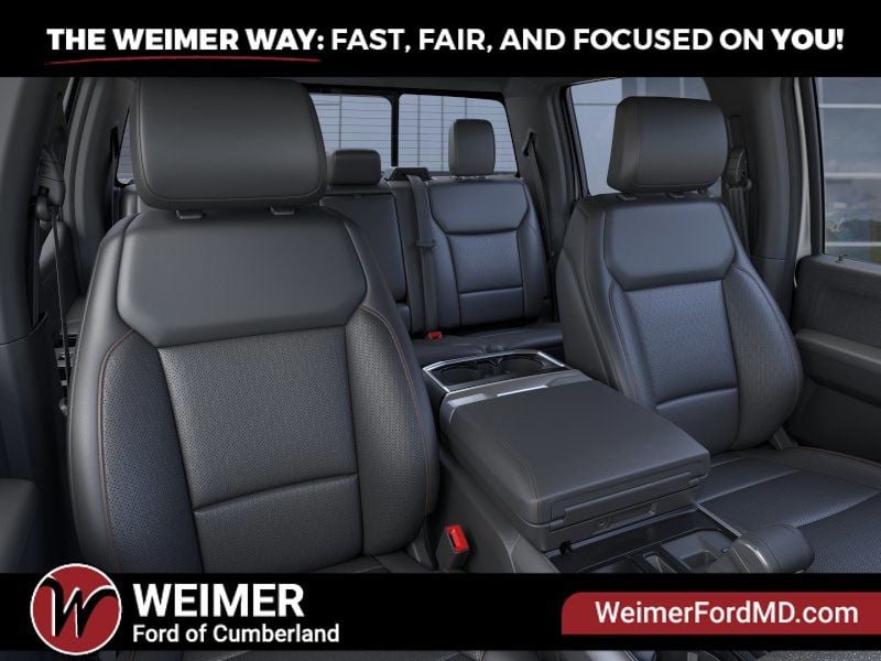 New 2026 Ford F-150 Lariat - photo - 9