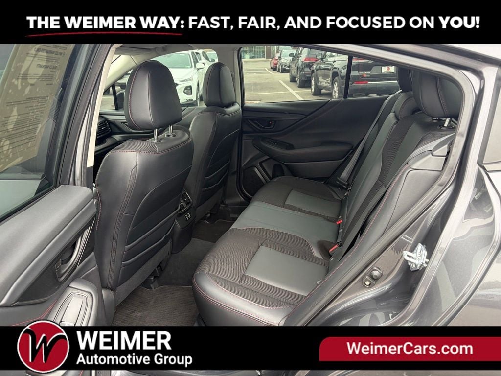 Pre-Owned 2025 Subaru Legacy Sport - photo - 19