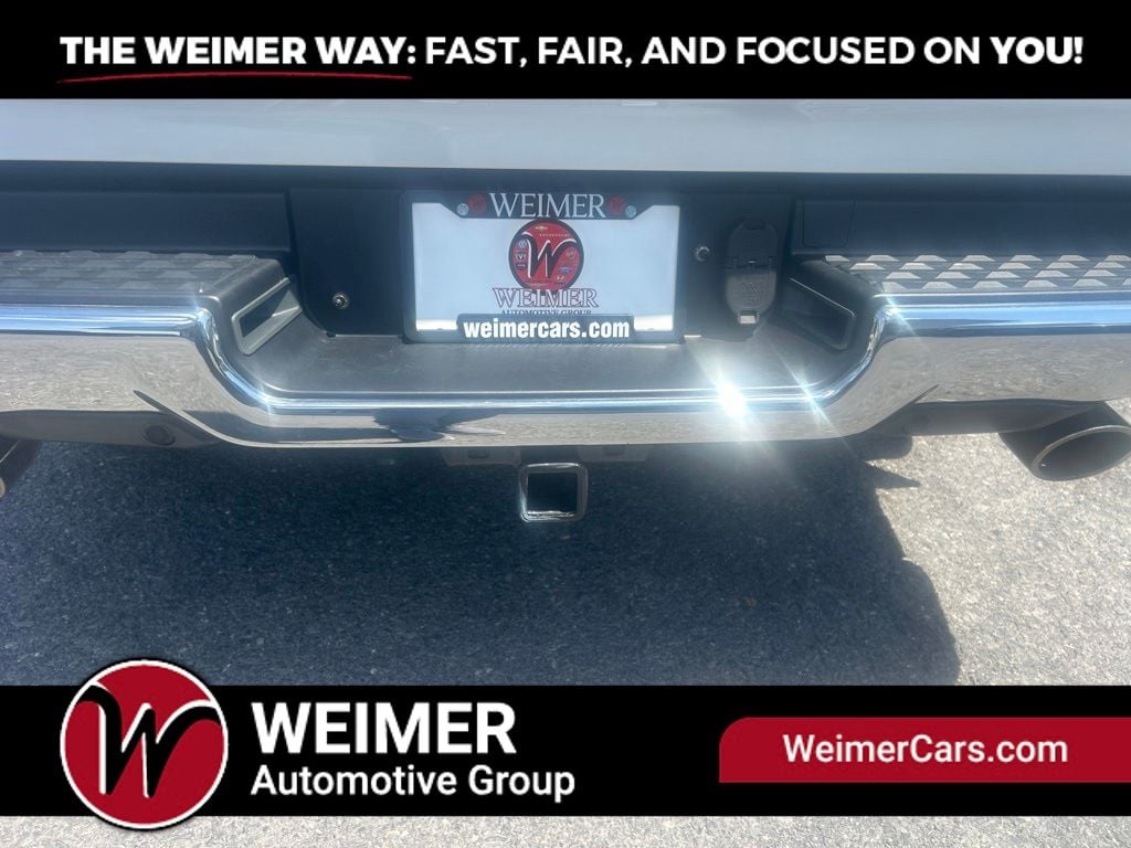 Pre-Owned 2024 Ram 1500 Laramie - photo - 15
