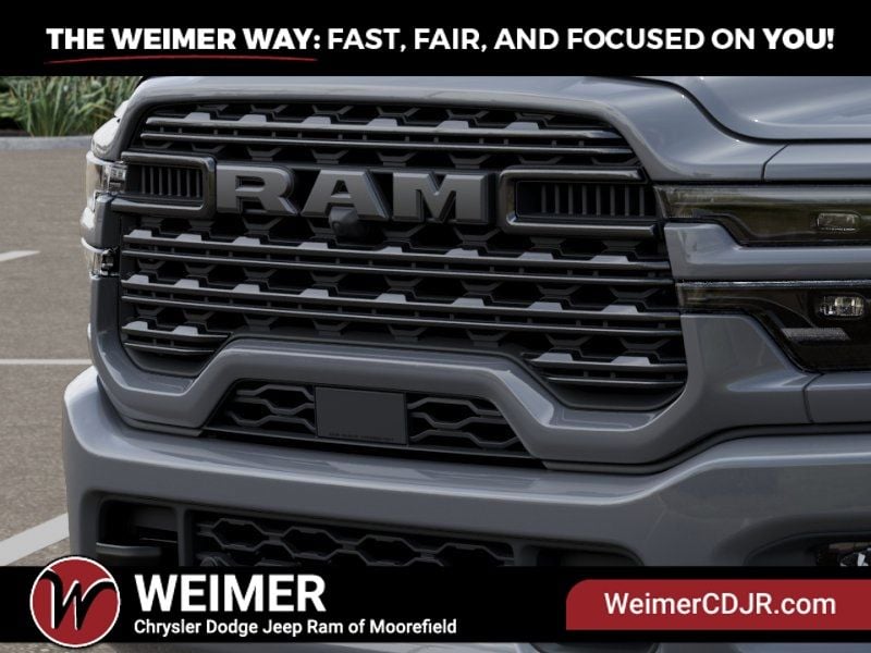 New 2026 Ram 2500 Limited - photo - 10