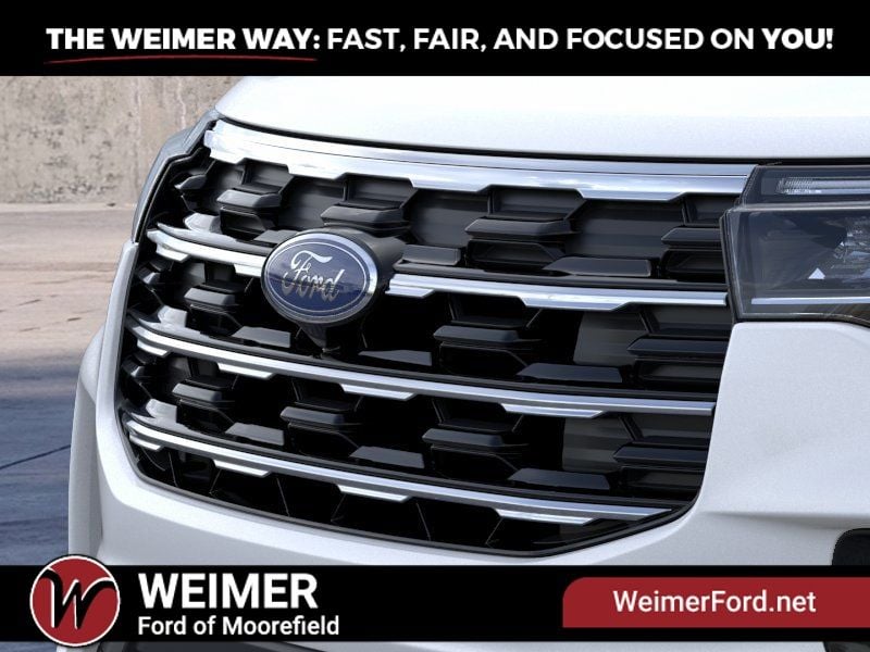 New 2026 Ford Explorer Active - photo - 16