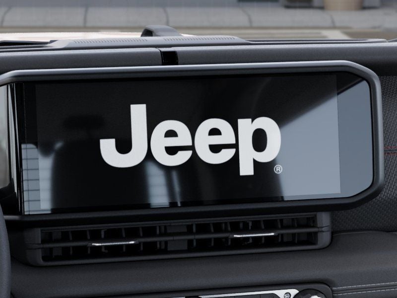 New 2026 Jeep Wrangler Rubicon - photo - 12