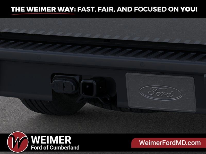 New 2025 Ford Maverick XLT - photo - 22