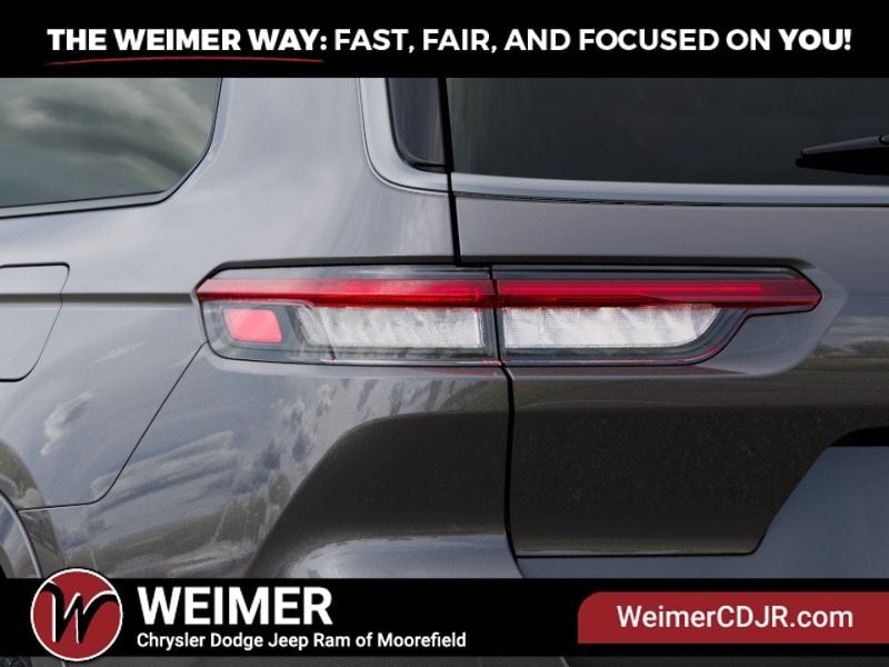 New 2026 Jeep Grand Cherokee L Limited - photo - 8