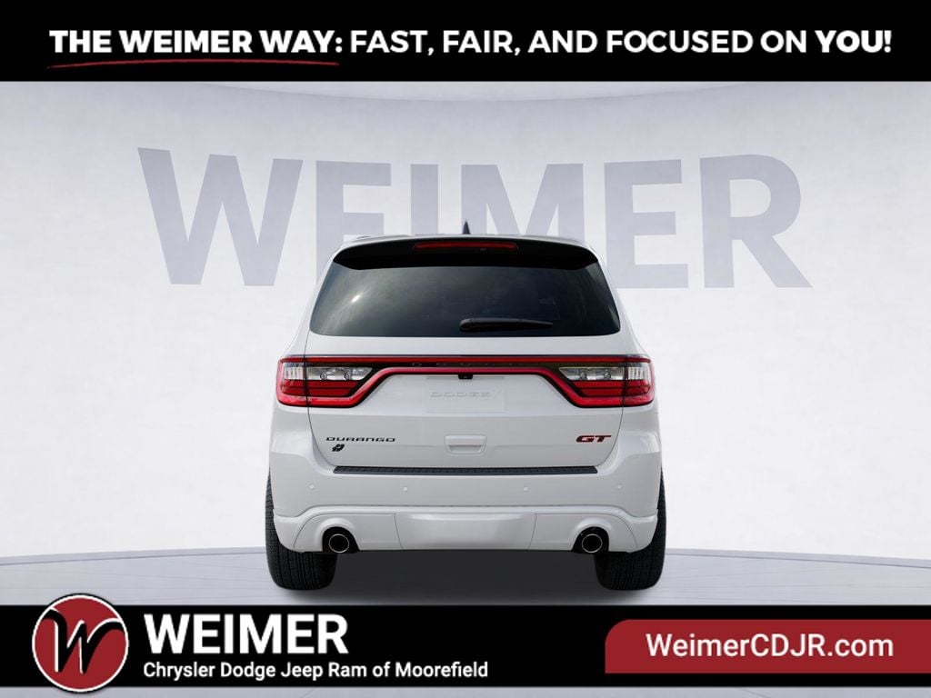 New 2026 Dodge Durango GT Premium HEMI V8 - photo - 6