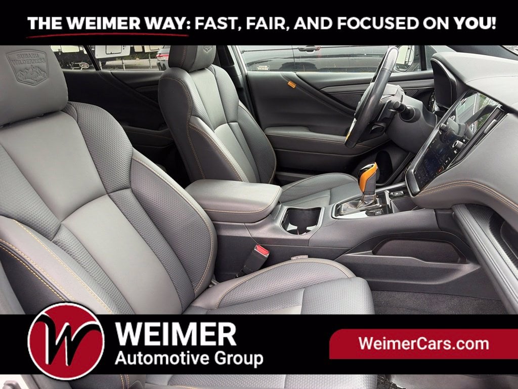 Pre-Owned 2024 Subaru Outback Wilderness - photo - 16