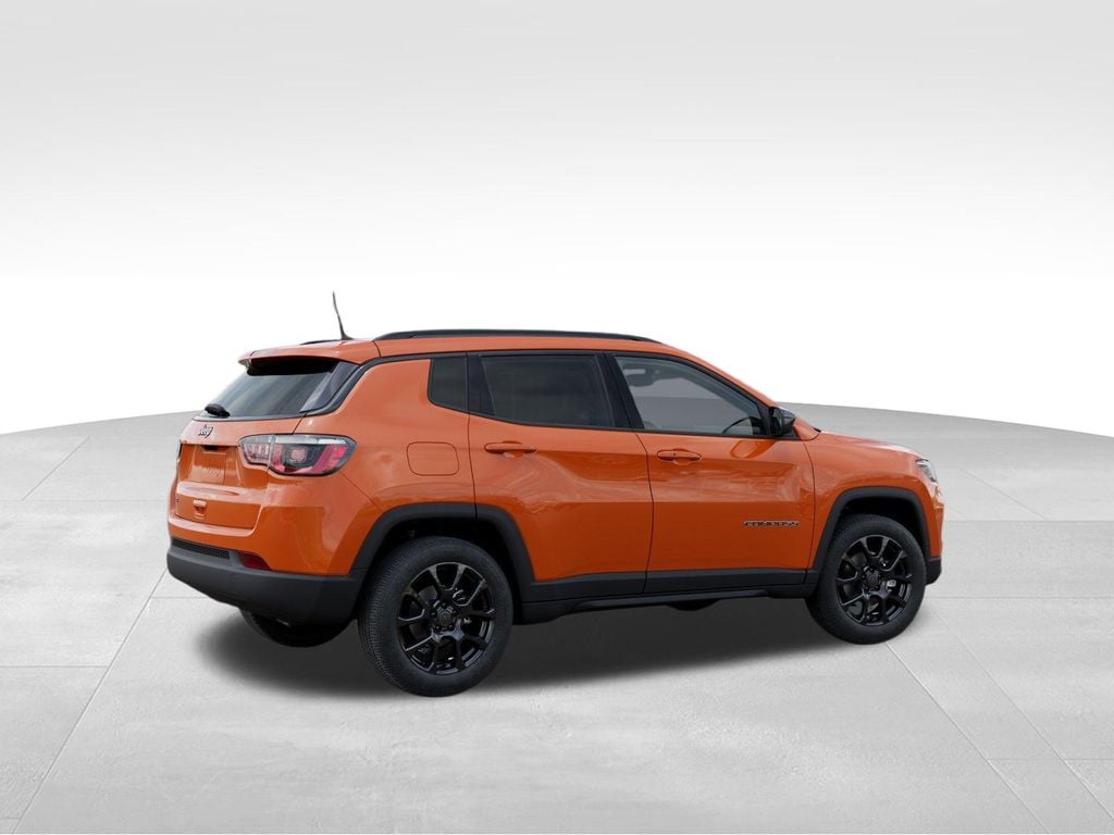 New 2026 Jeep Compass Latitude - photo - 3