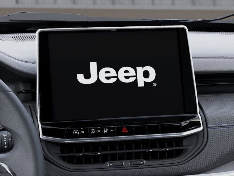New 2026 Jeep Compass Latitude - photo - 17