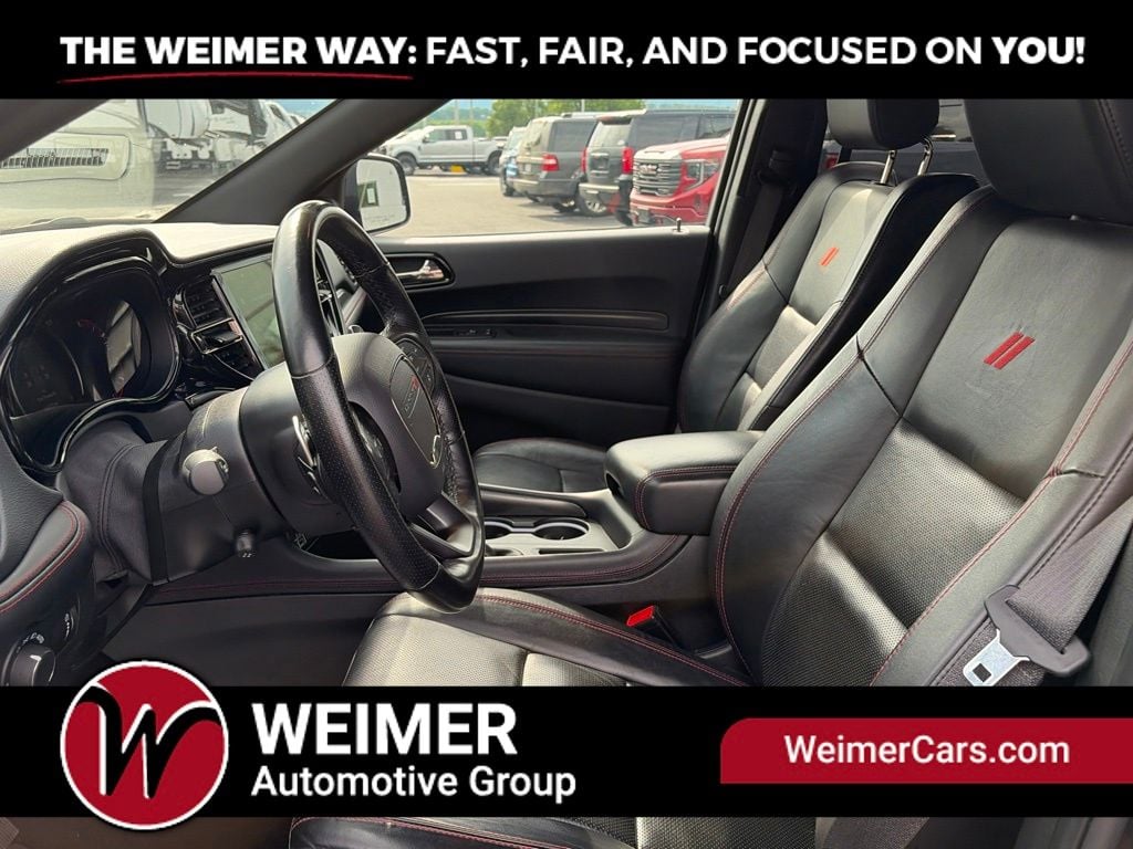 Pre-Owned 2024 Dodge Durango GT Plus - photo - 27