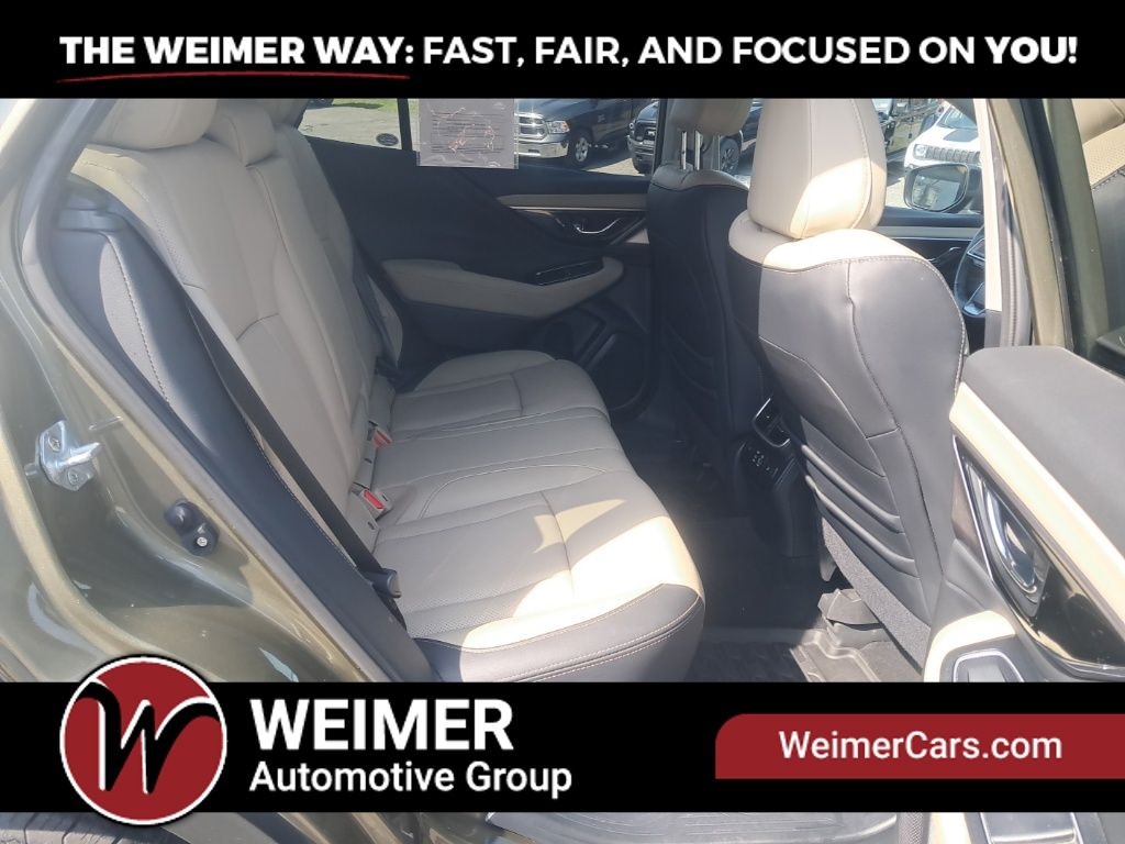 Pre-Owned 2024 Subaru Outback Limited XT - photo - 17