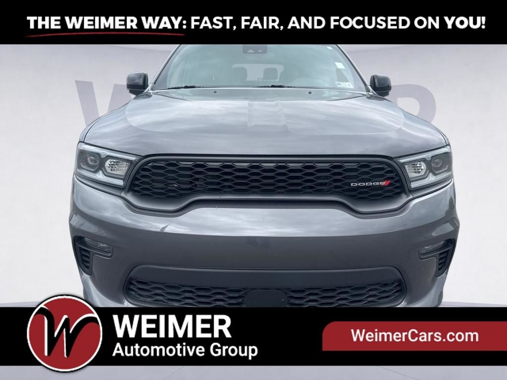 Pre-Owned 2026 Dodge Durango GT - photo - 1