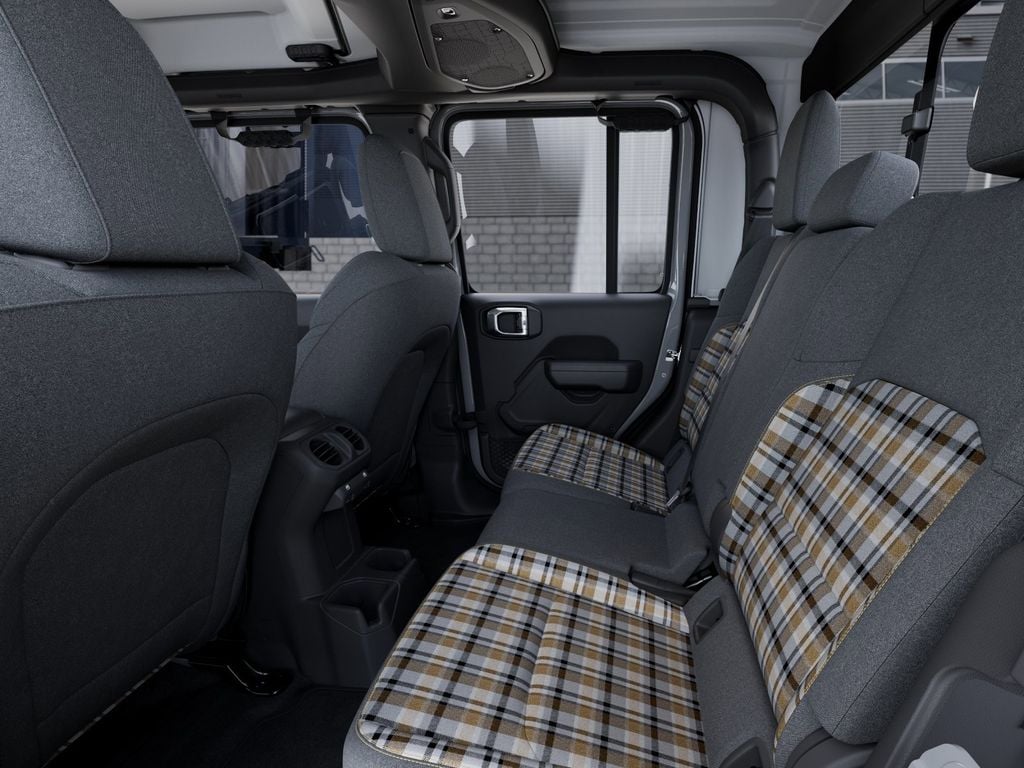 New 2026 Jeep Gladiator 85th Anniversary Edition - photo - 22