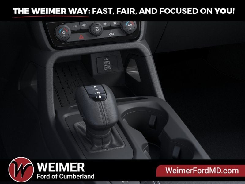 New 2025 Ford Ranger Lariat - photo - 14