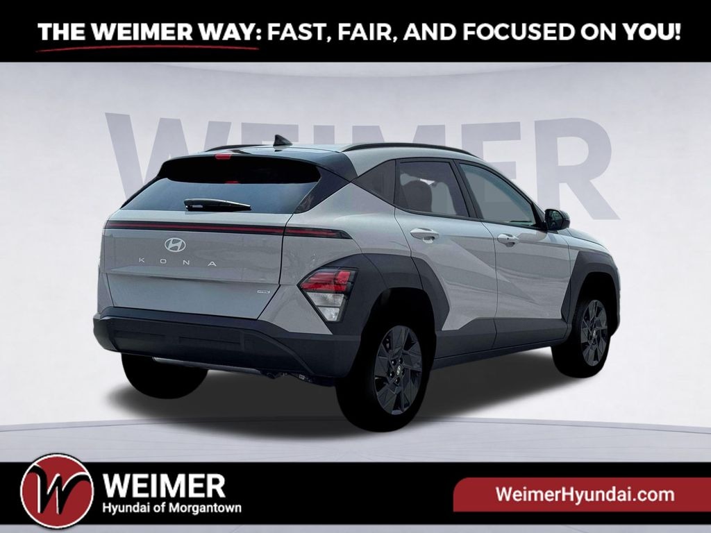 New 2026 Hyundai Kona SEL Sport - photo - 6