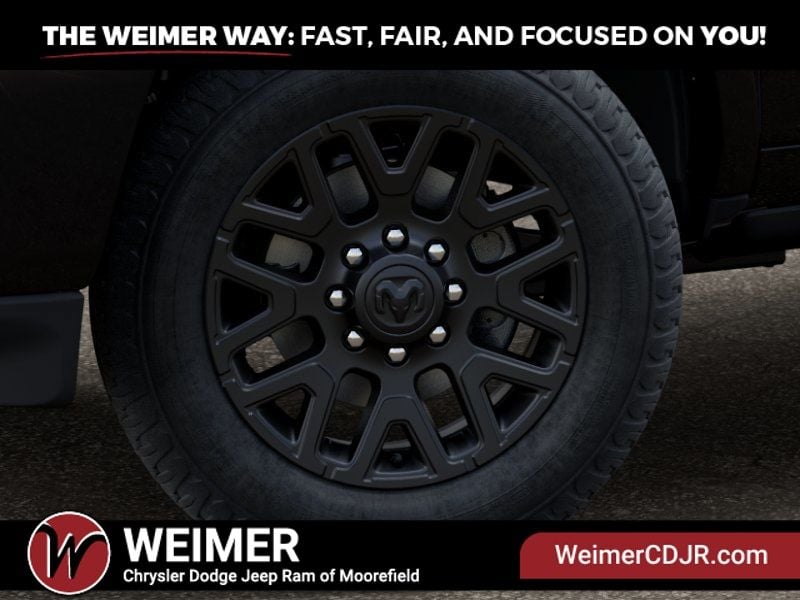 New 2026 Ram 2500 Limited - photo - 7