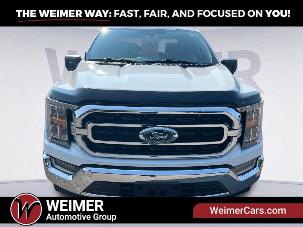 Pre-Owned 2023 Ford F-150 XLT - photo - 7