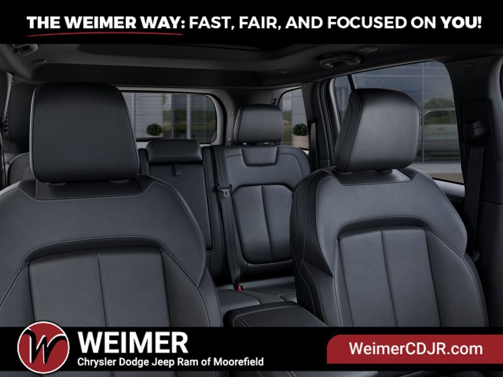New 2026 Jeep Grand Cherokee Limited - photo - 25