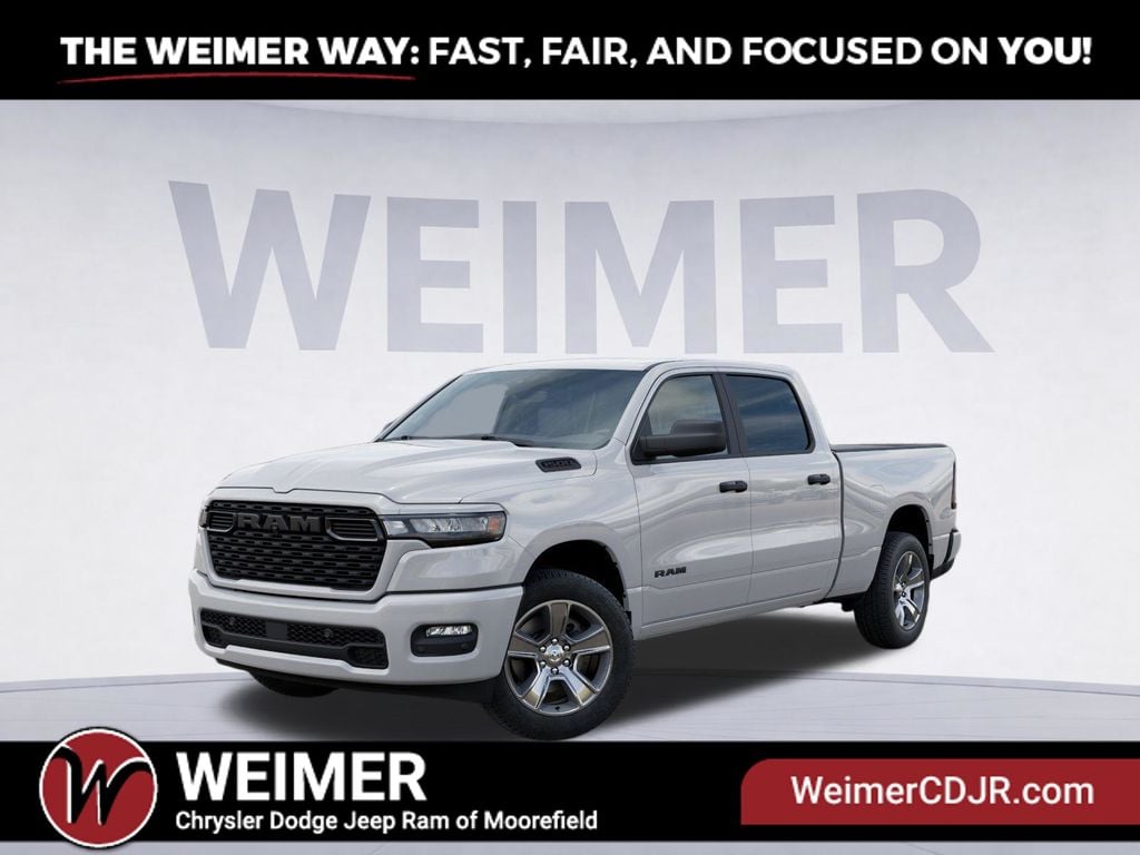 New 2026 Ram 1500 Express - photo - 0