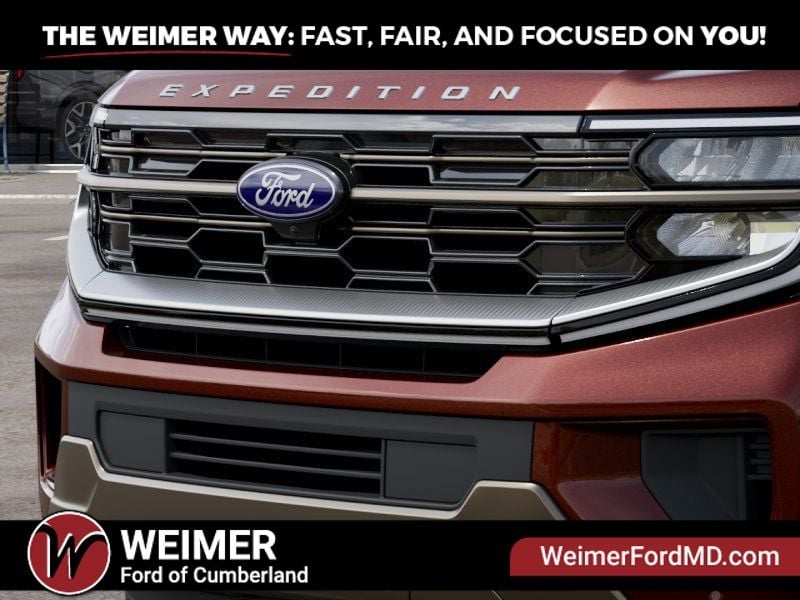 New 2027 Ford Expedition King Ranch - photo - 16