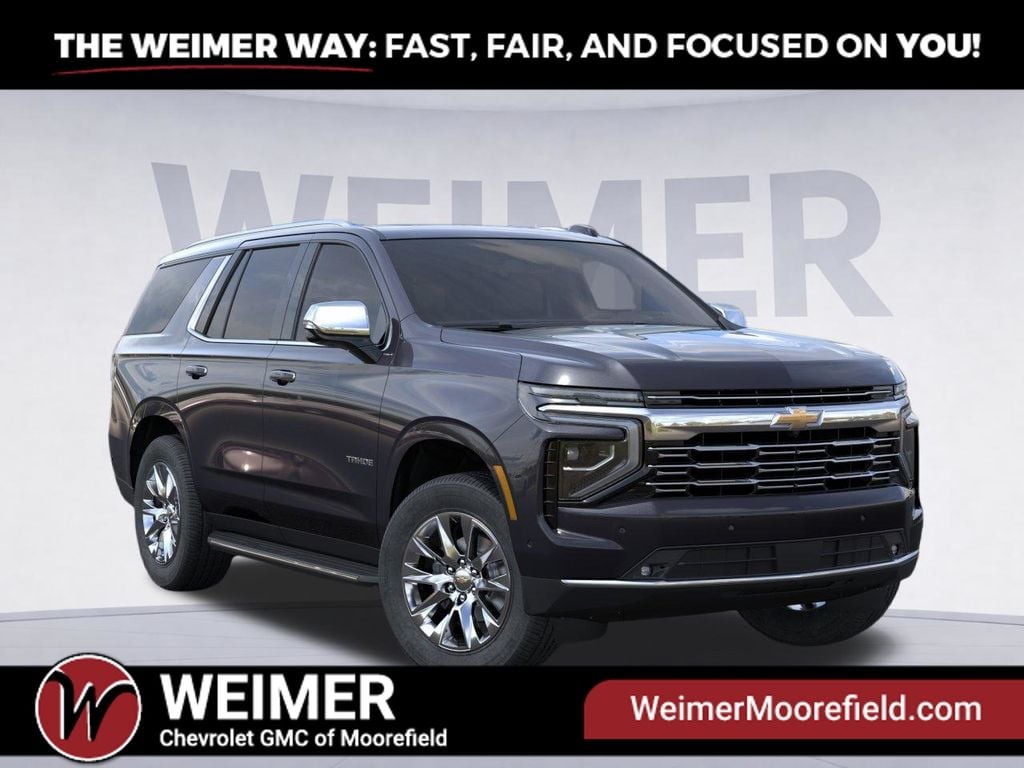 New 2026 Chevrolet Tahoe Premier - photo - 6