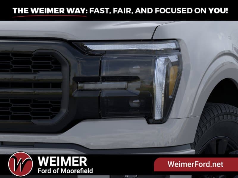 New 2026 Ford F-150 Lariat - photo - 17