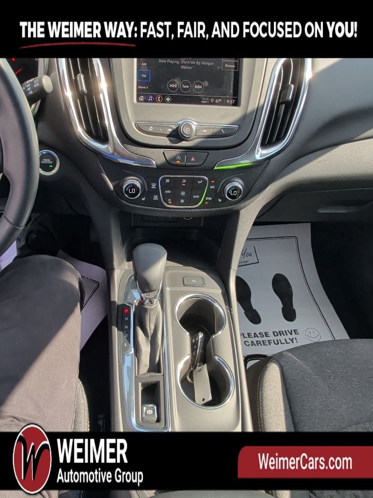 Pre-Owned 2024 Chevrolet Equinox LT - photo - 20