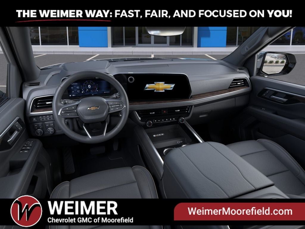 New 2026 Chevrolet Tahoe Premier - photo - 14