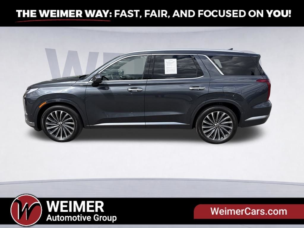 Pre-Owned 2024 Hyundai Palisade Calligraphy - photo - 1