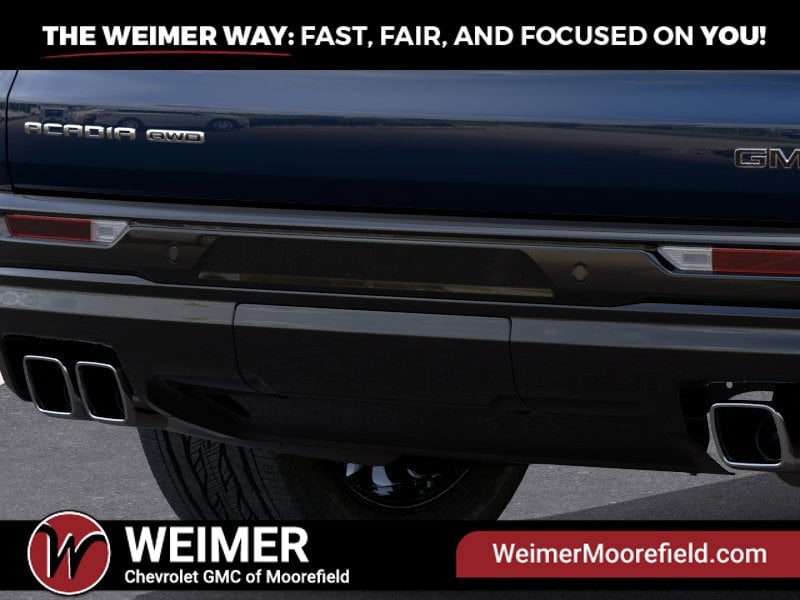 New 2027 GMC Acadia Denali Ultimate - photo - 13