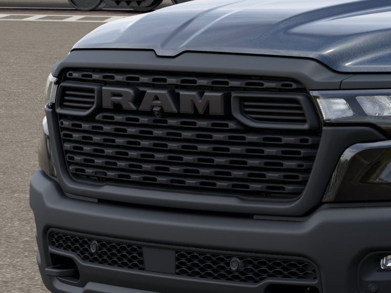 New 2026 Ram 1500 Warlock - photo - 10