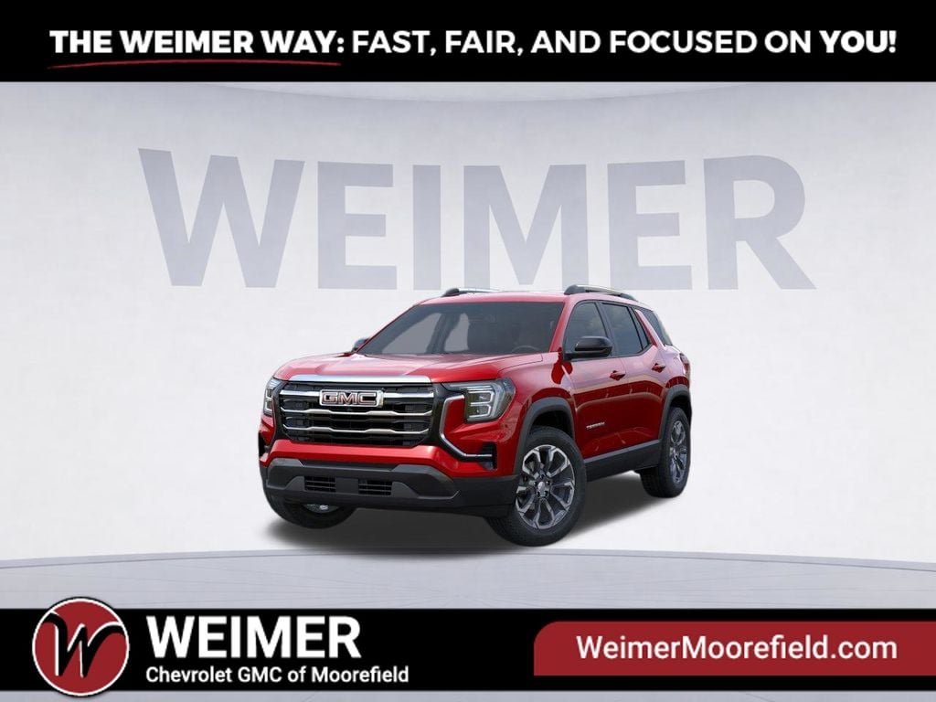 New 2027 GMC Terrain Elevation - photo - 7