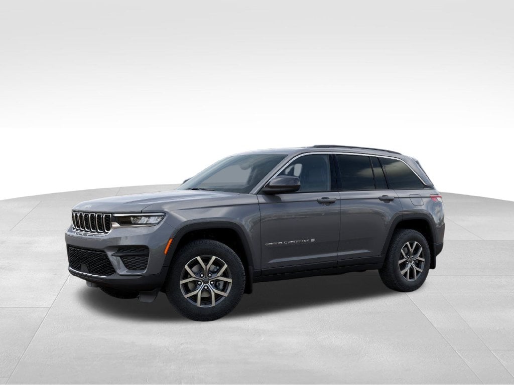 New 2027 Jeep Grand Cherokee Laredo X - photo - 1