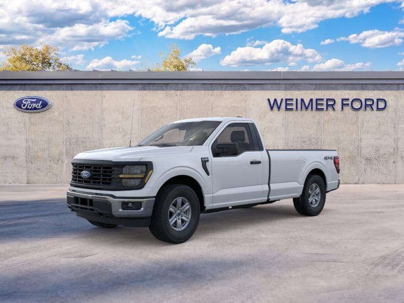 New 2026 Ford F-150 XL - photo - 0