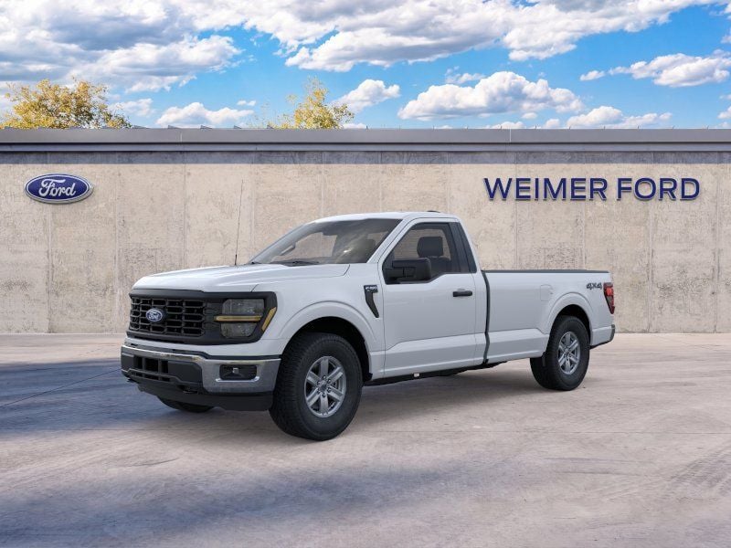 New 2026 Ford F-150 XL - photo - 0