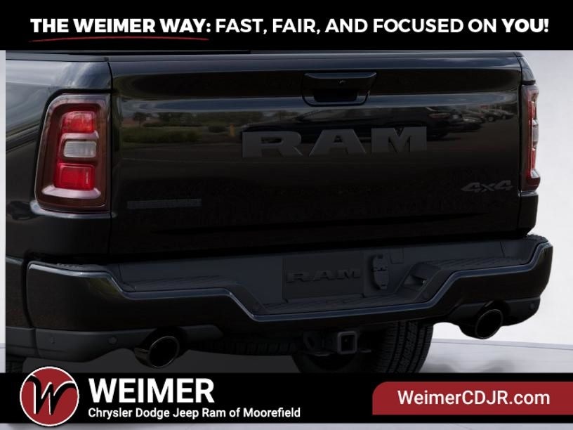 New 2026 Ram 1500 Big Horn/Lone Star - photo - 12