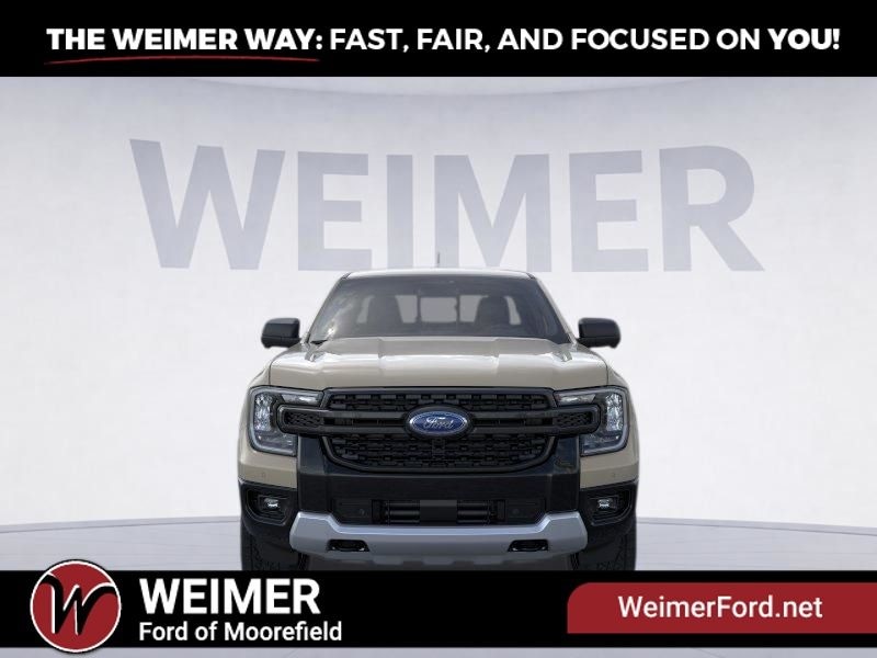 New 2026 Ford Ranger XLT - photo - 5