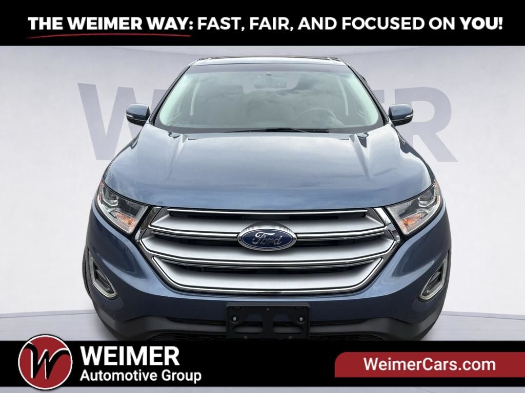 Pre-Owned 2018 Ford Edge Titanium - photo - 1
