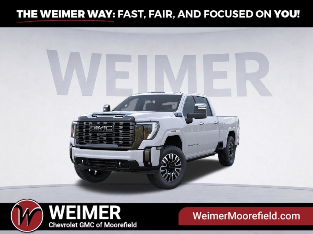 New 2026 GMC Sierra 2500HD Denali Ultimate - photo - 7