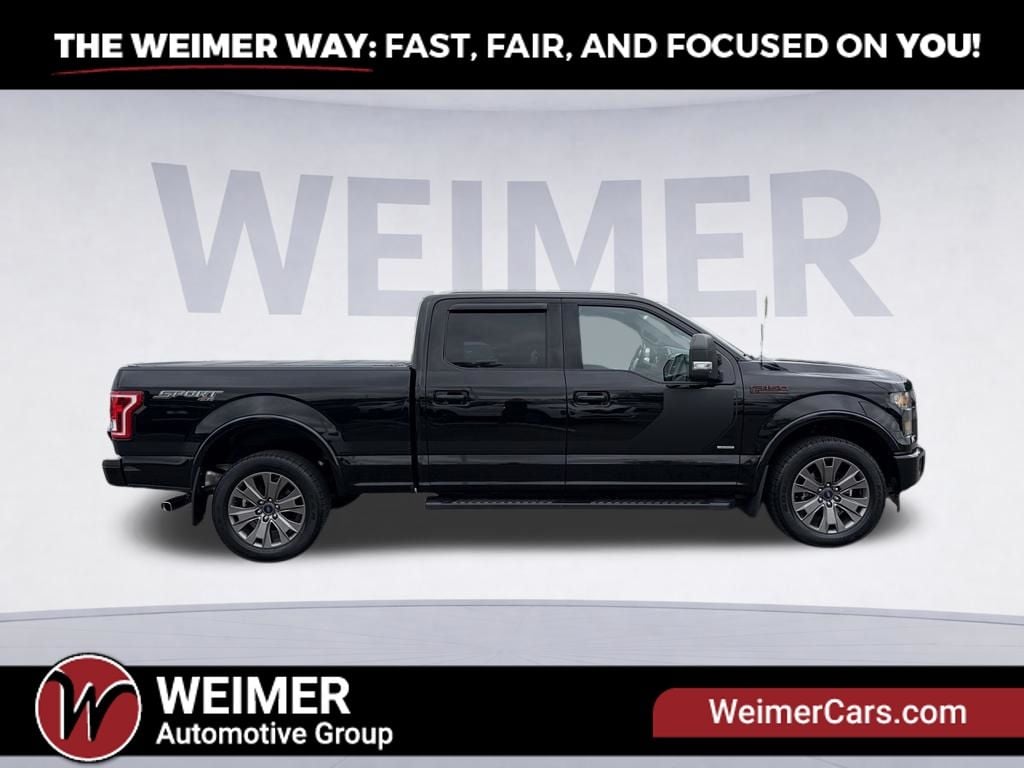 Pre-Owned 2017 Ford F-150 XLT - photo - 6