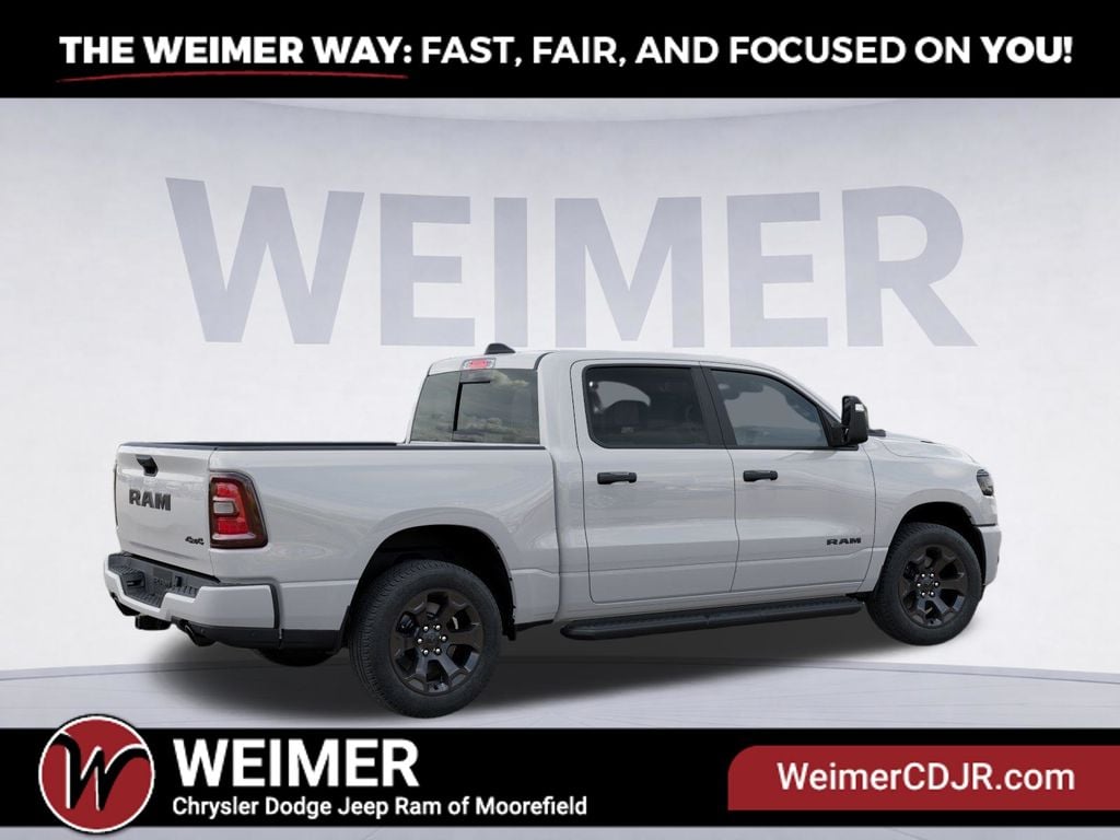 New 2026 Ram 1500 Express - photo - 3