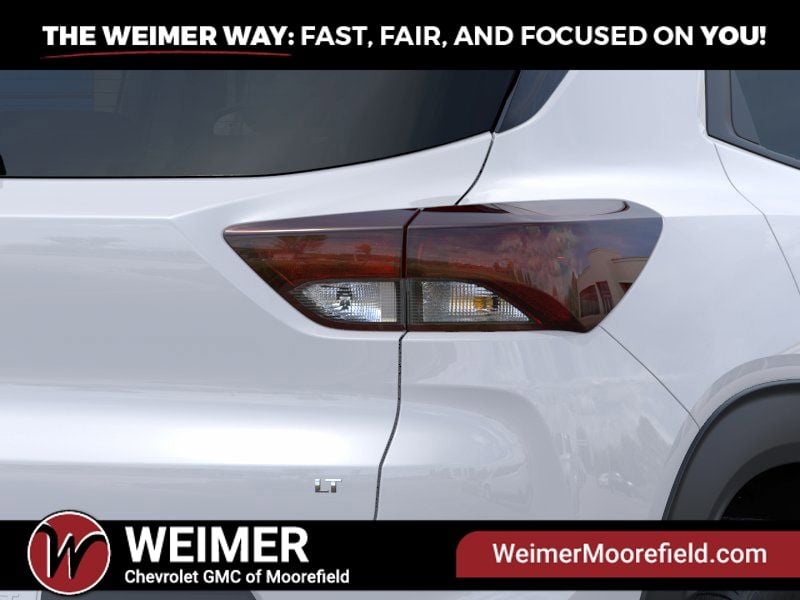 New 2026 Chevrolet TrailBlazer LT - photo - 10