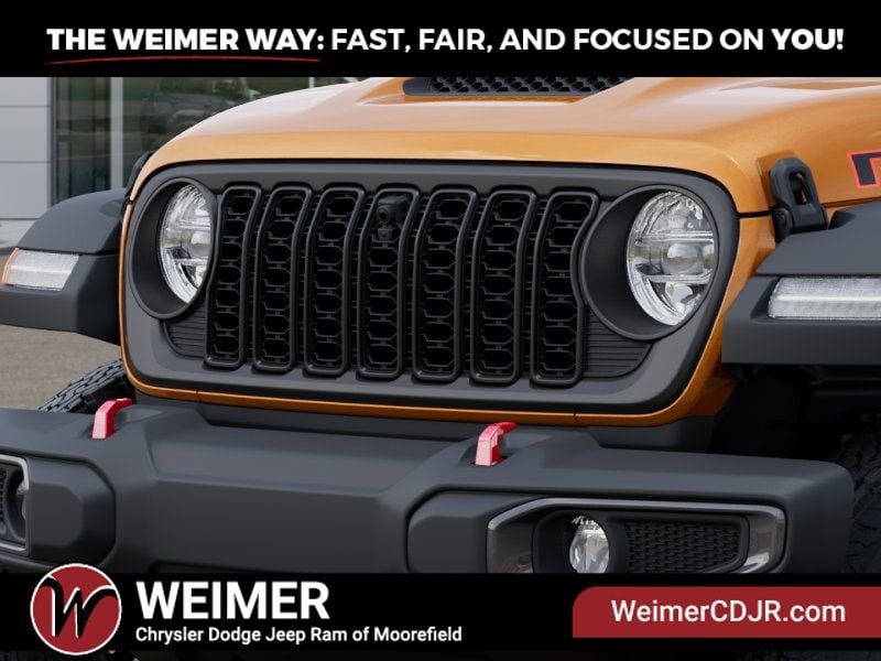 New 2026 Jeep Wrangler Rubicon - photo - 10